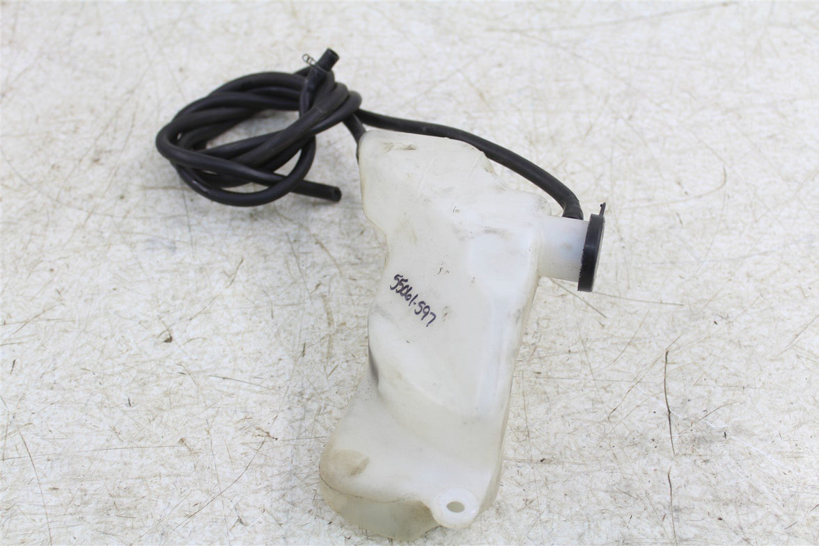 2001 Yamaha YZF 600R Coolant Overflow Tank Reservoir 55061
