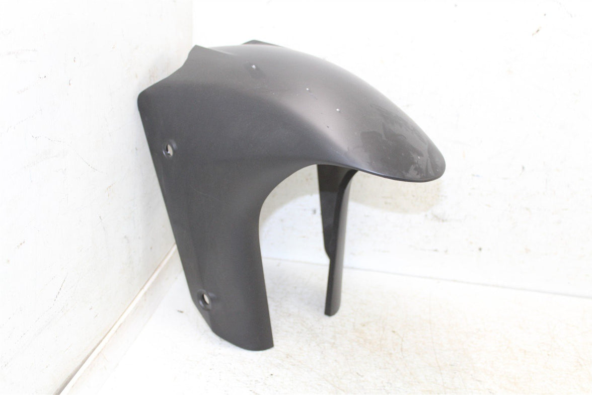 2001 Yamaha YZF 600R Front Fender Plastic 55061
