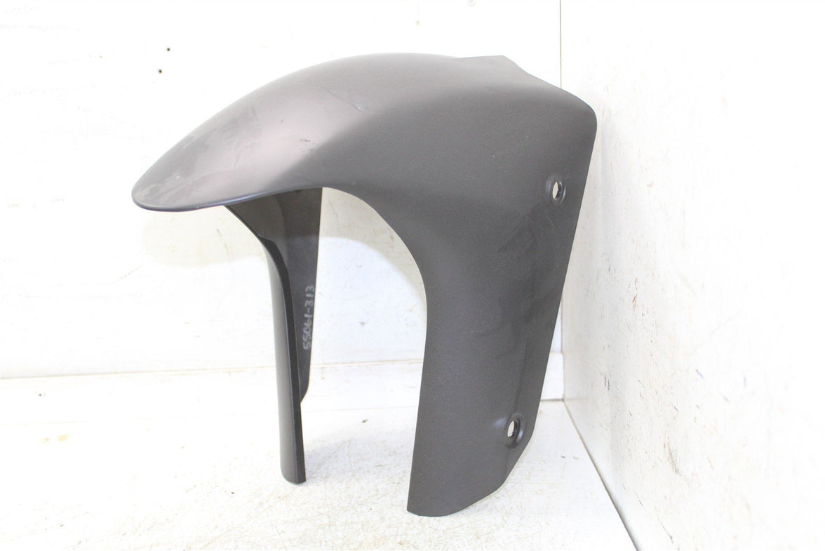 2001 Yamaha YZF 600R Front Fender Plastic 55061
