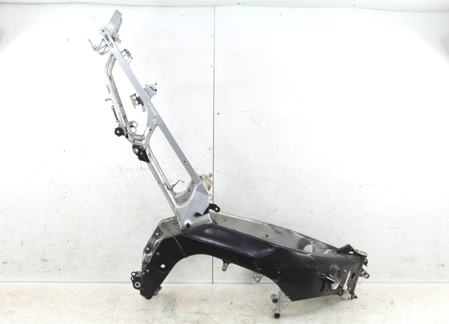 2001 Yamaha YZF 600R Main Frame Chassis EZ Reg 55061