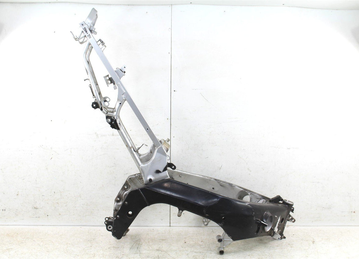 2001 Yamaha YZF 600R Main Frame Chassis EZ Reg 55061