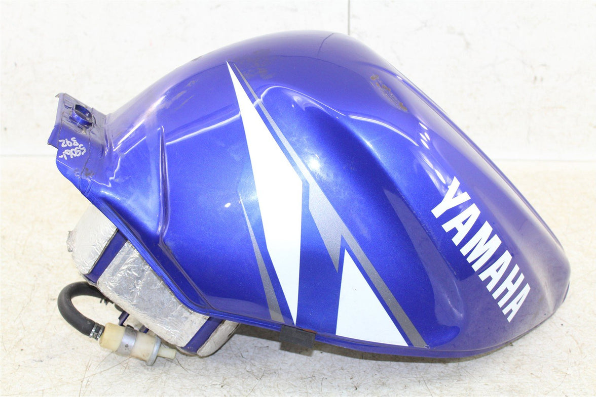 2001 Yamaha YZF 600R Gas Fuel Tank 55061