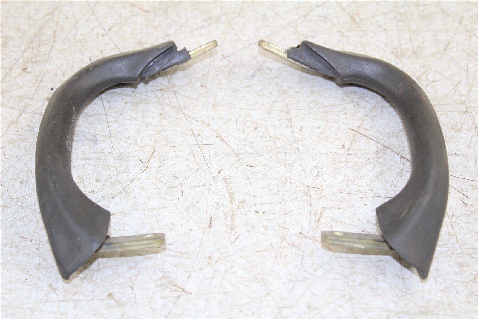 2001 Yamaha YZF 600R Rear Grab Handles 55061