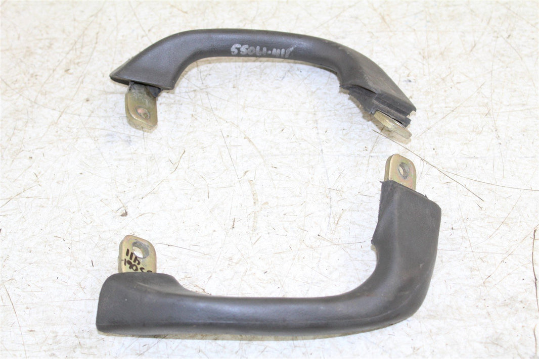 2001 Yamaha YZF 600R Rear Grab Handles 55061