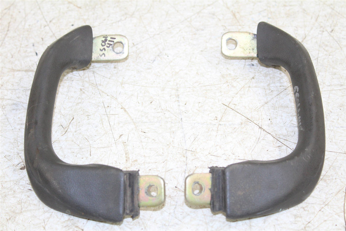 2001 Yamaha YZF 600R Rear Grab Handles 55061