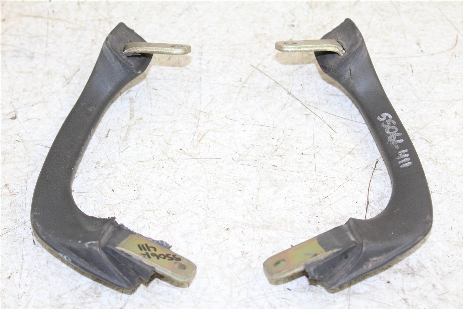 2001 Yamaha YZF 600R Rear Grab Handles 55061