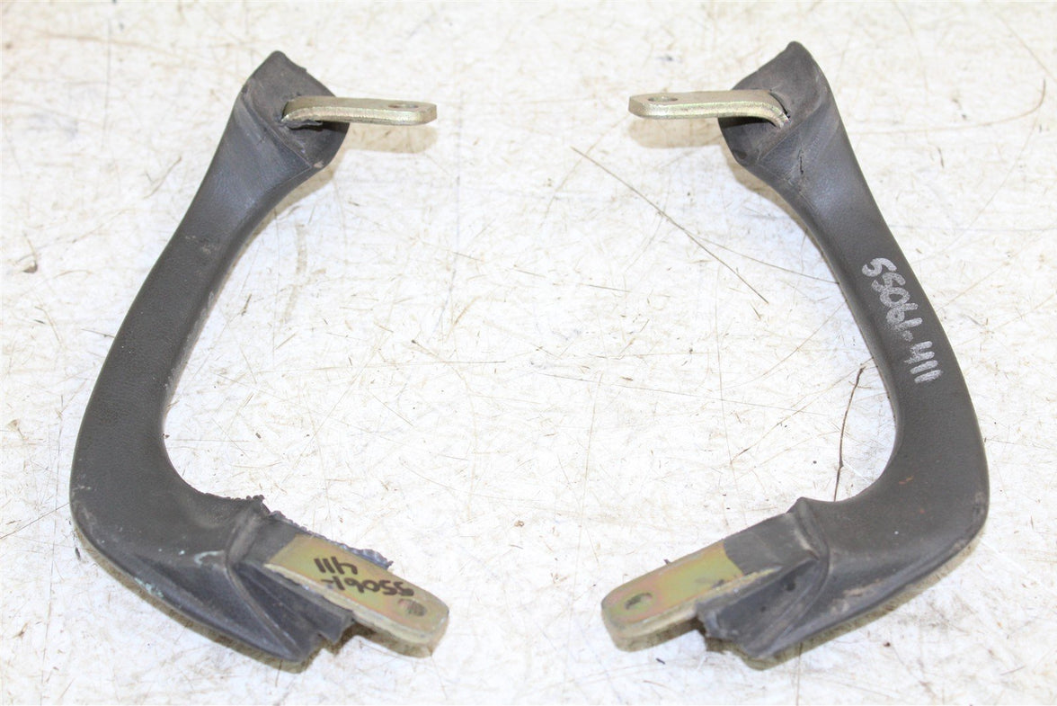 2001 Yamaha YZF 600R Rear Grab Handles 55061