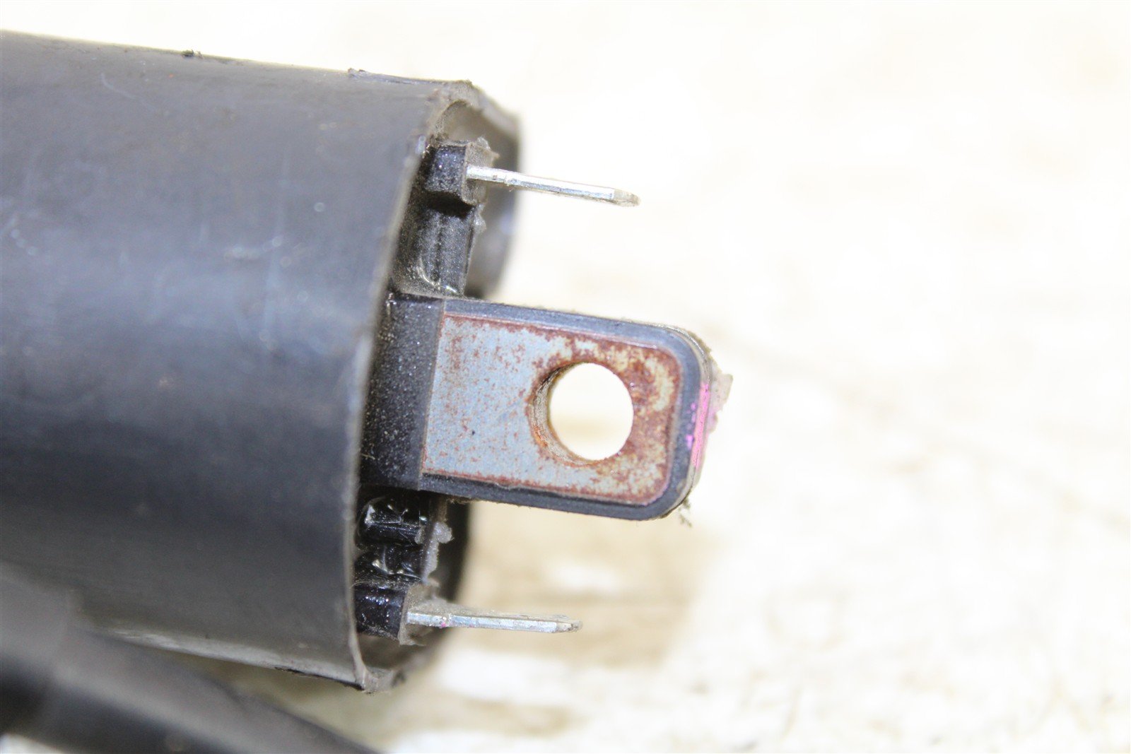 2001 Yamaha YZF 600R Ignition Coils Spark Plug Boots 55061