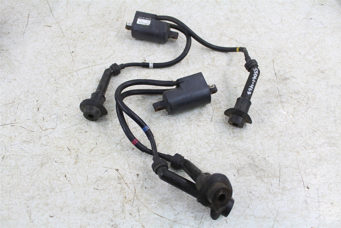 2001 Yamaha YZF 600R Ignition Coils Spark Plug Boots 55061