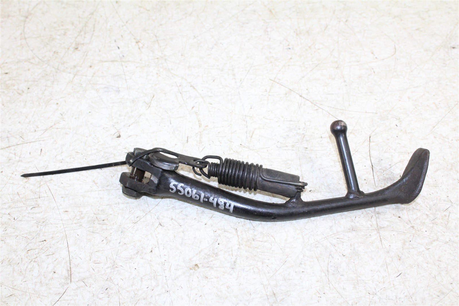 2001 Yamaha YZF 600R Kick Stand Kickstand Side Stand 55061