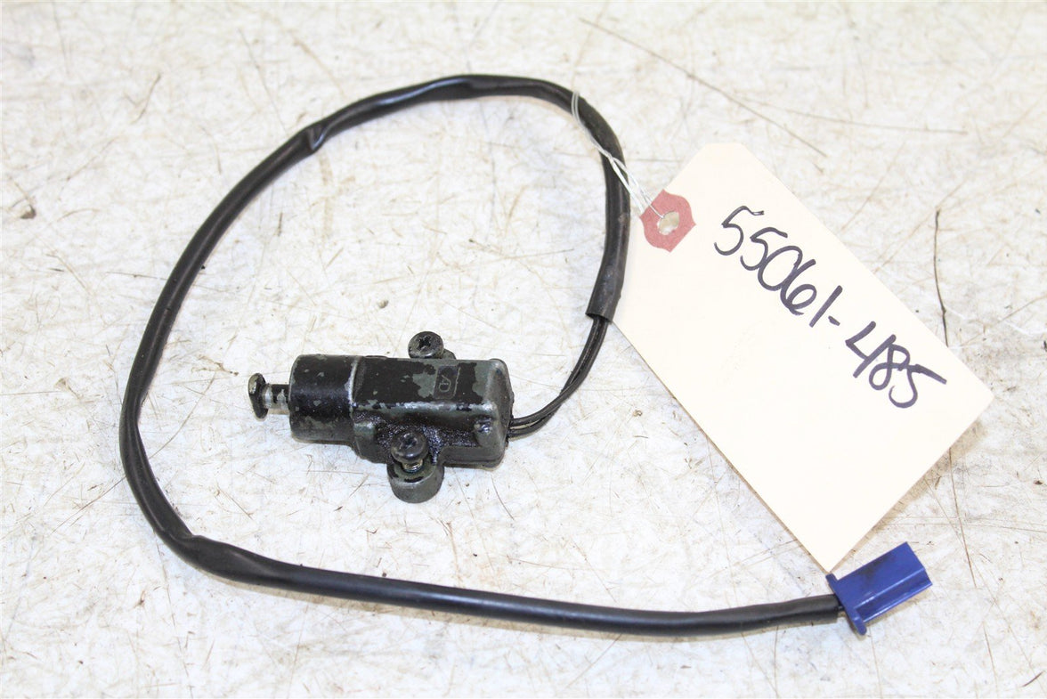 2001 Yamaha YZF 600R Kick Stand Sensor Side Stand 55061