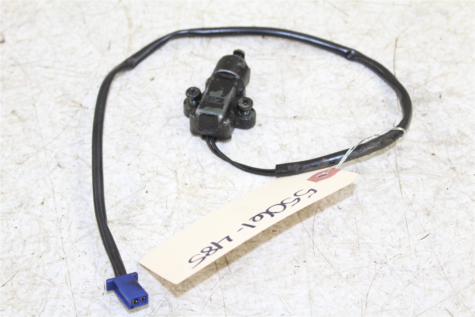 2001 Yamaha YZF 600R Kick Stand Sensor Side Stand 55061