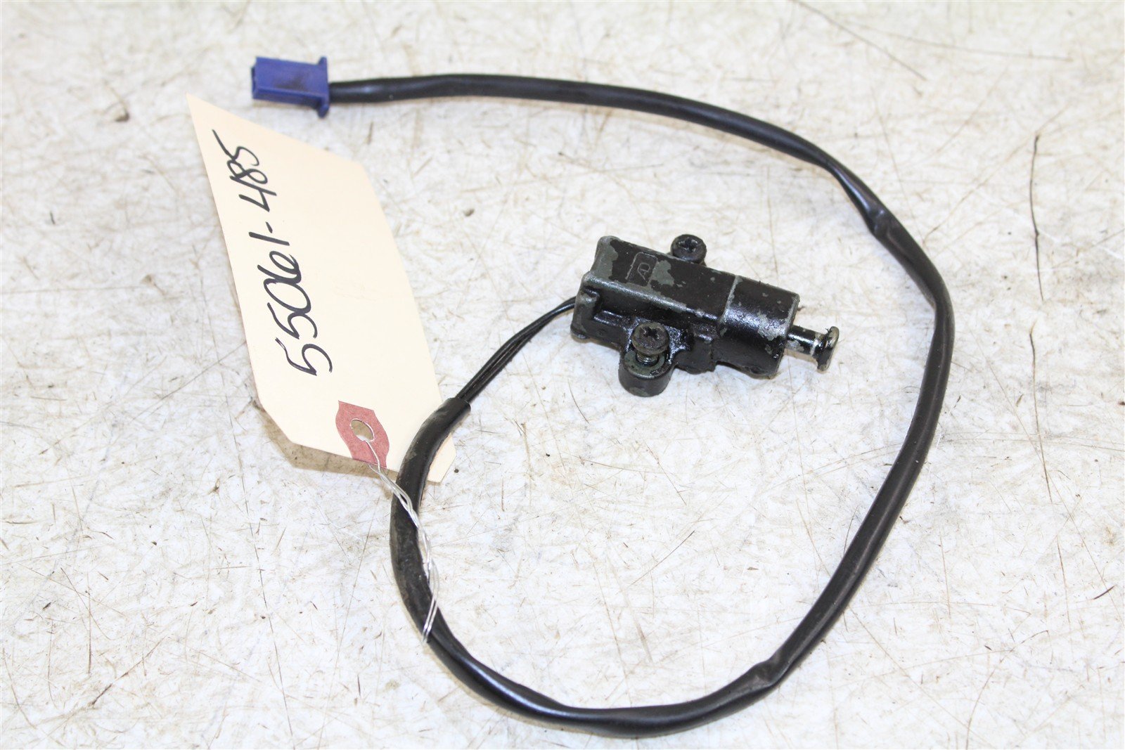 2001 Yamaha YZF 600R Kick Stand Sensor Side Stand 55061