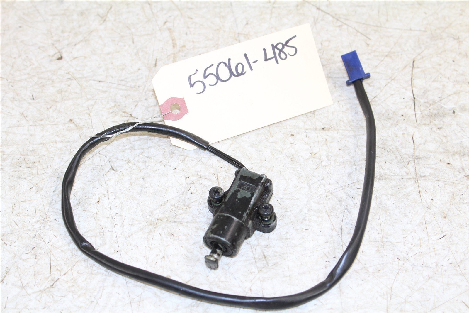 2001 Yamaha YZF 600R Kick Stand Sensor Side Stand 55061