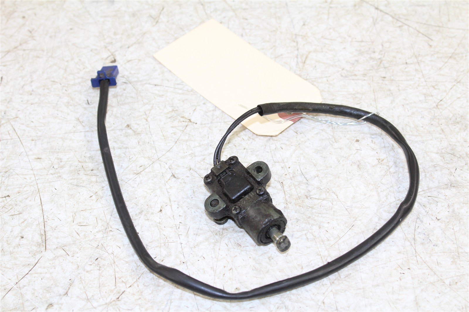 2001 Yamaha YZF 600R Kick Stand Sensor Side Stand 55061