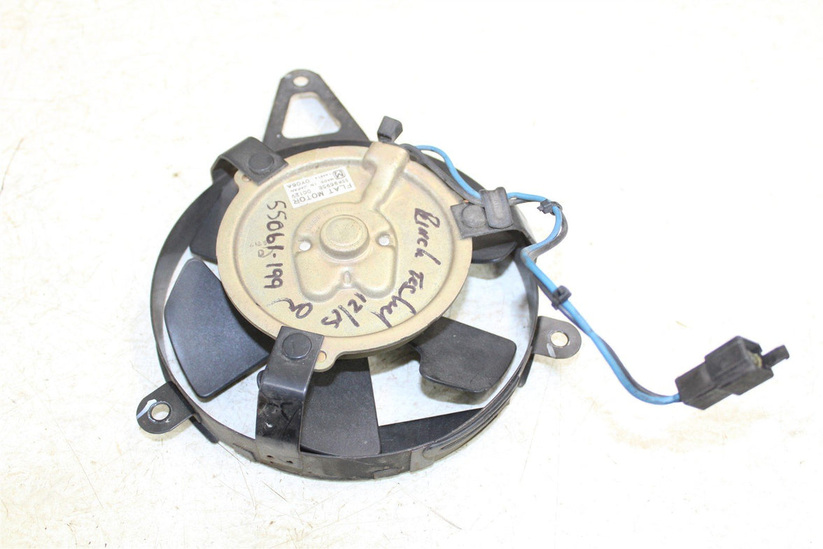 2001 Yamaha YZF 600R Radiator Cooling Fan 55061