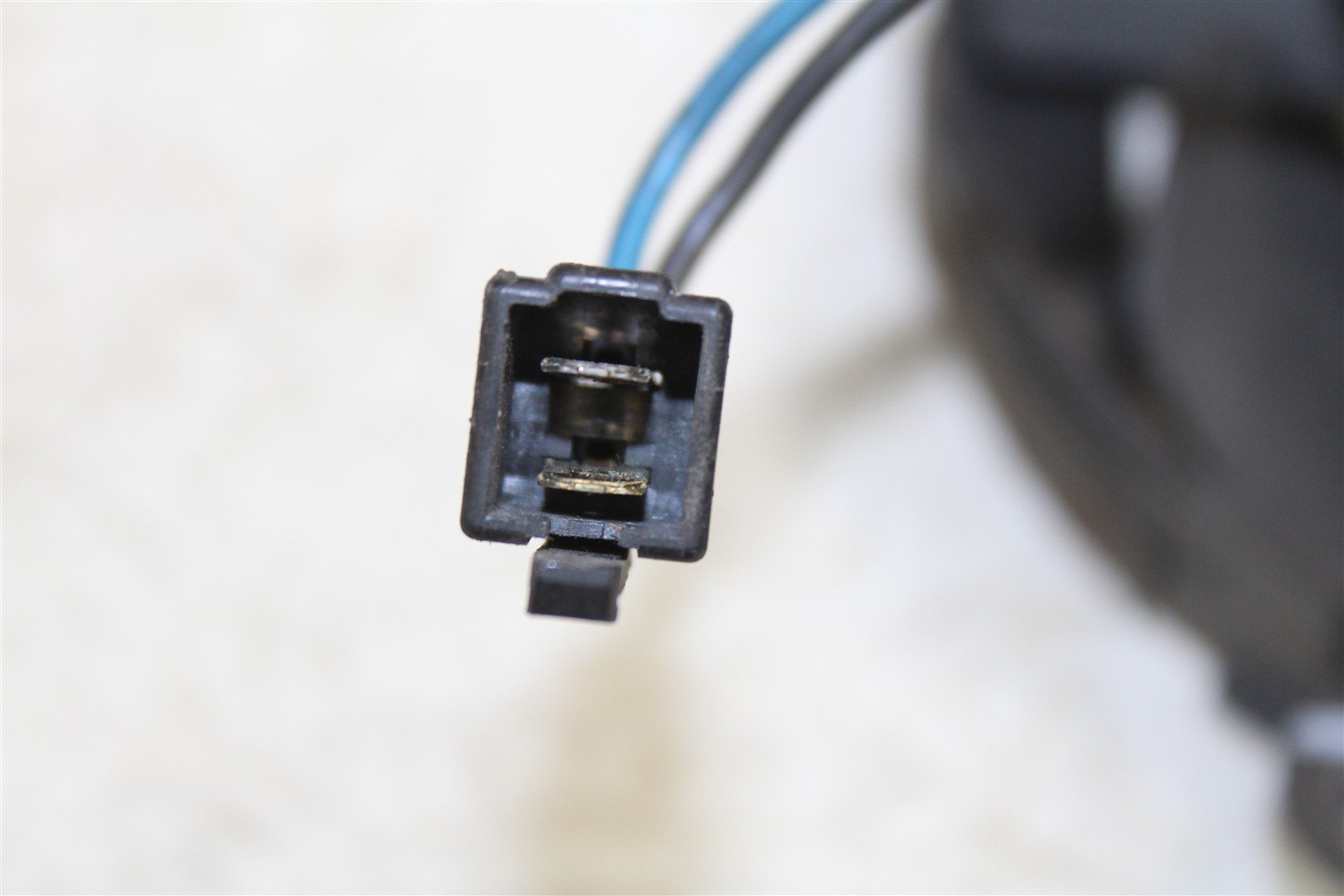 2001 Yamaha YZF 600R Radiator Cooling Fan 55061