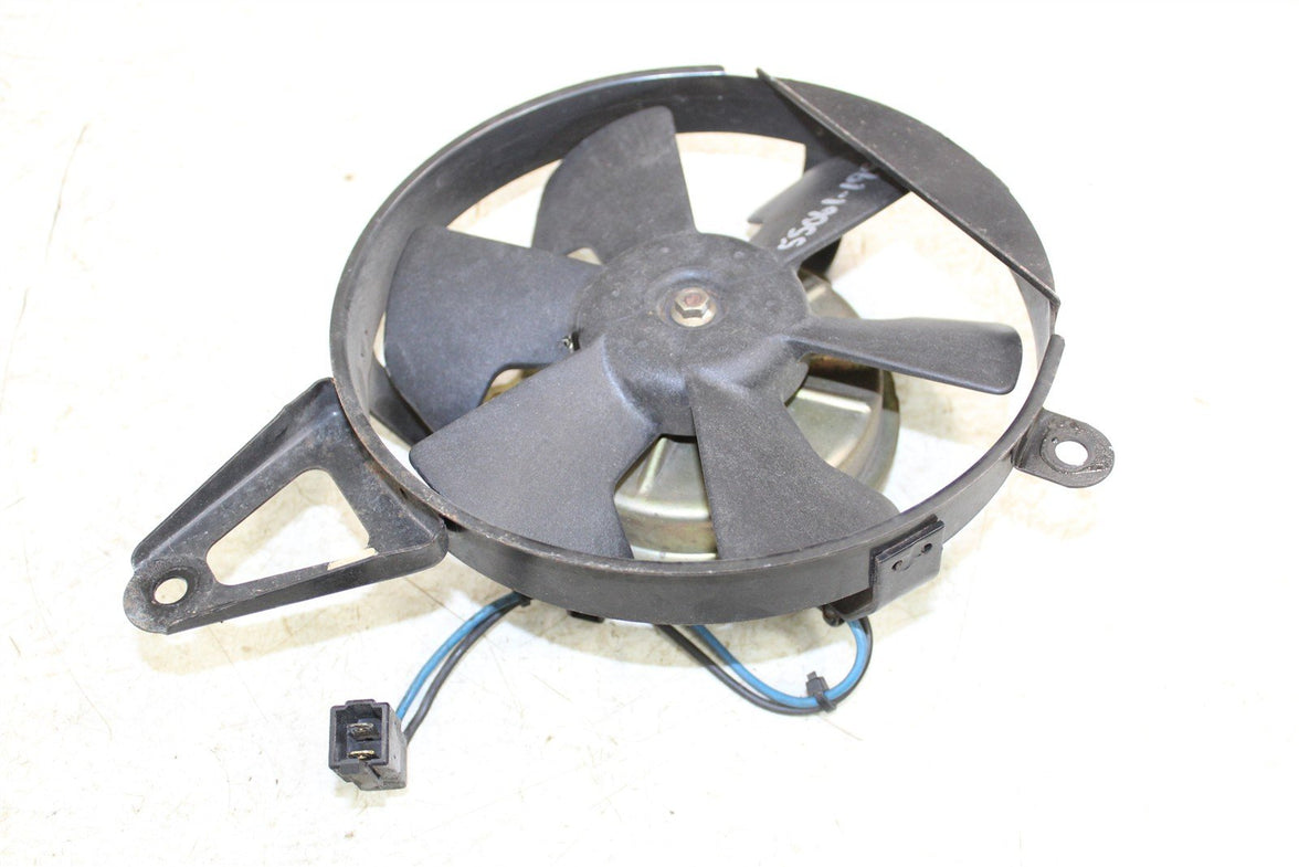 2001 Yamaha YZF 600R Radiator Cooling Fan 55061