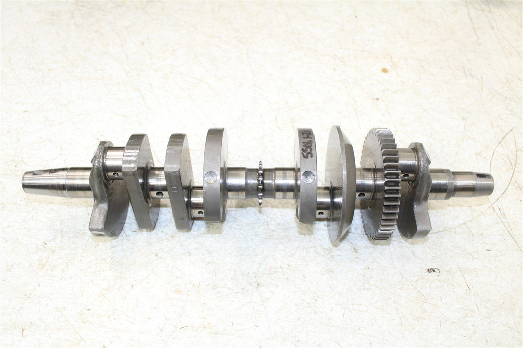 2001 Yamaha YZF 600R Crankshaft Crank Shaft 55061