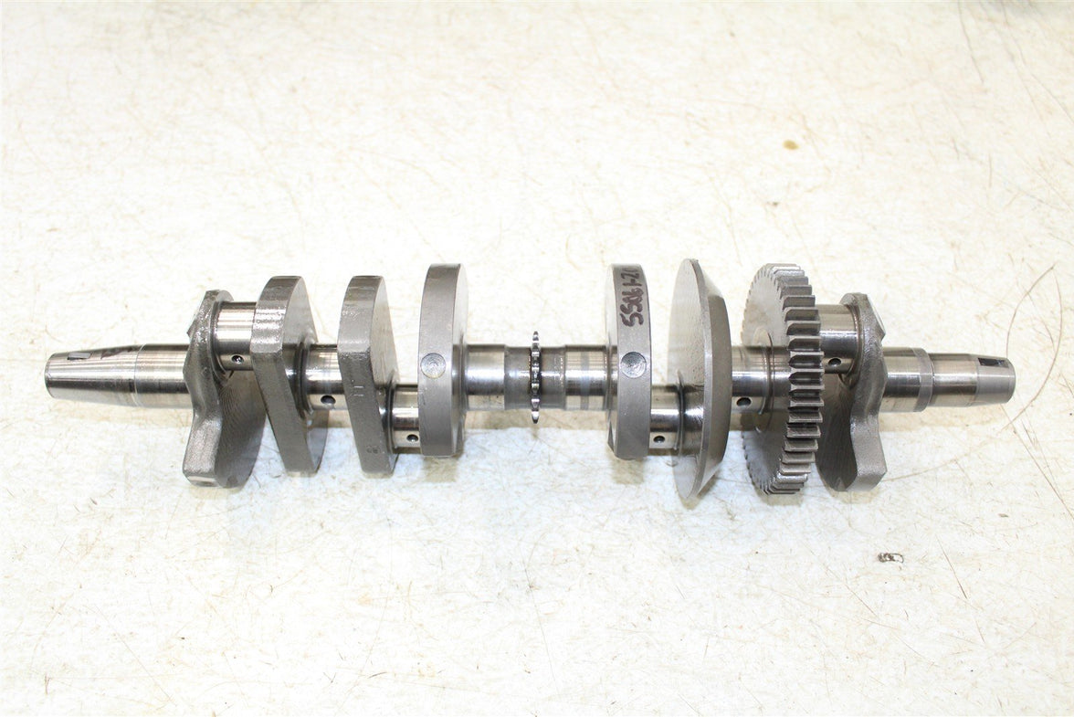 2001 Yamaha YZF 600R Crankshaft Crank Shaft 55061