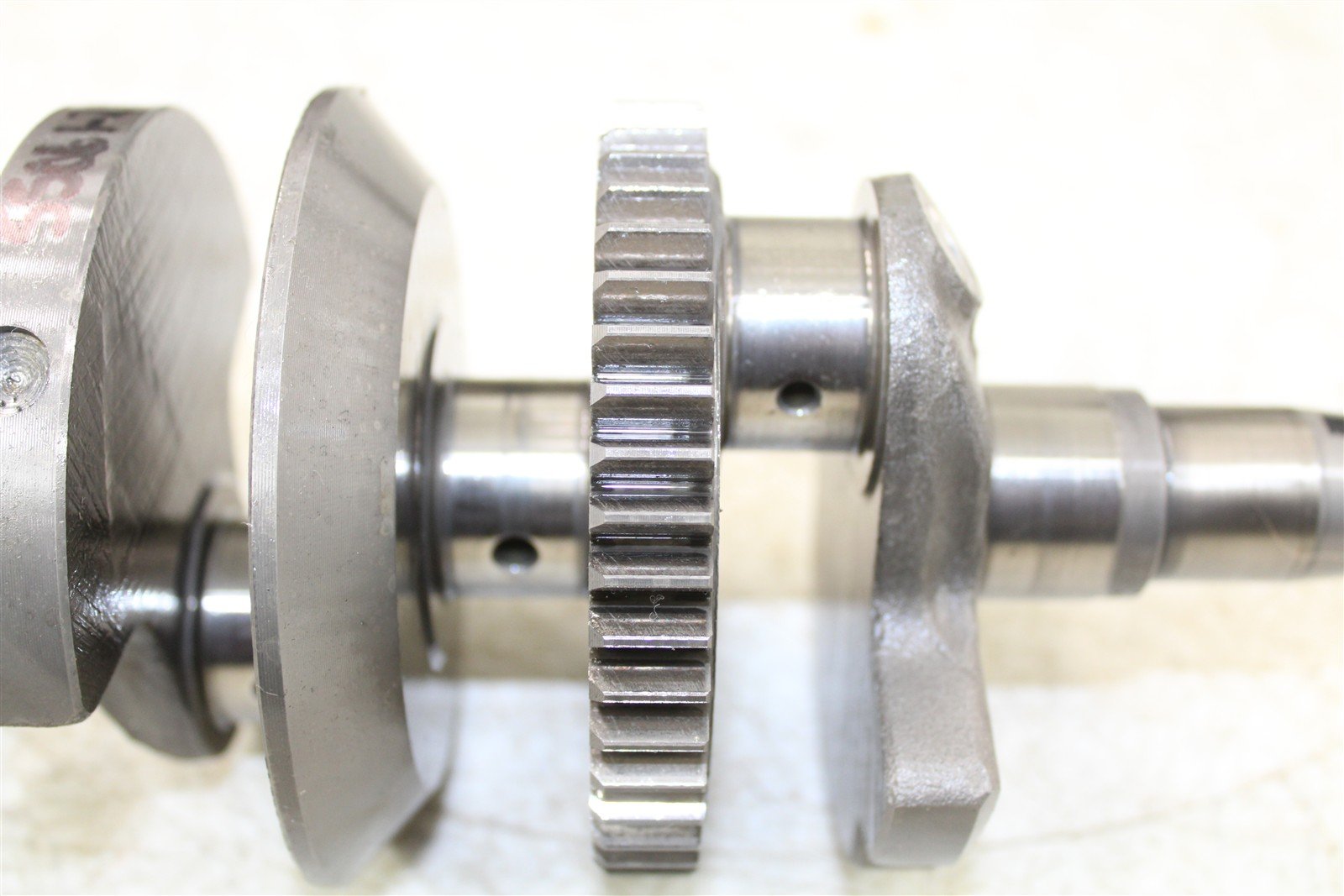 2001 Yamaha YZF 600R Crankshaft Crank Shaft 55061