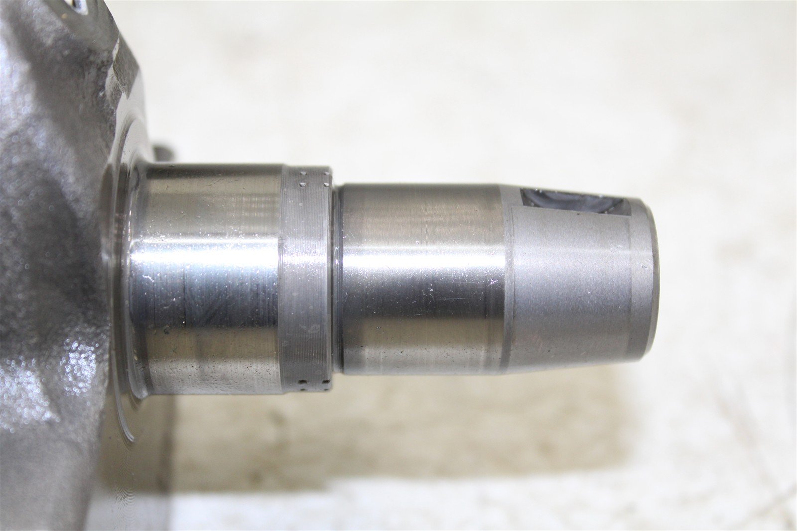 2001 Yamaha YZF 600R Crankshaft Crank Shaft 55061