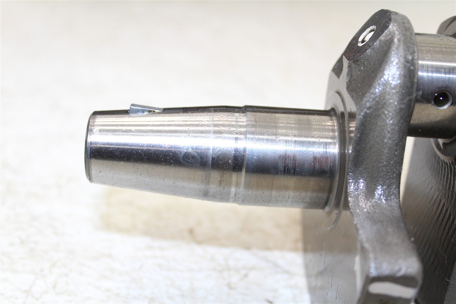 2001 Yamaha YZF 600R Crankshaft Crank Shaft 55061