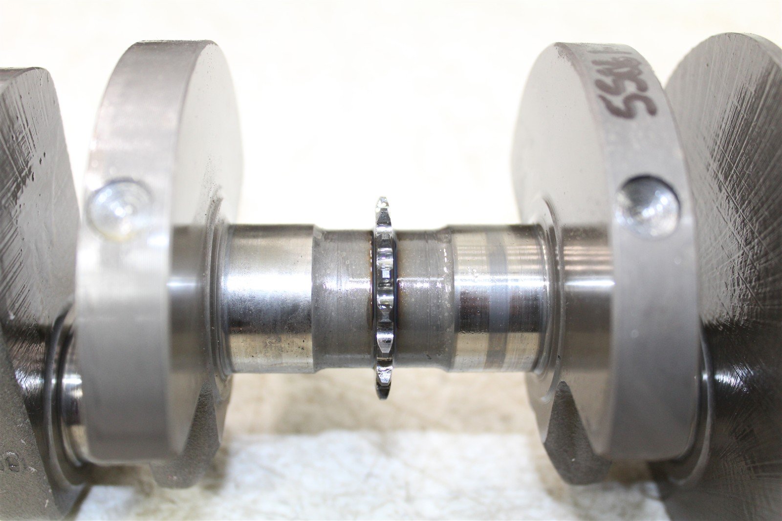 2001 Yamaha YZF 600R Crankshaft Crank Shaft 55061