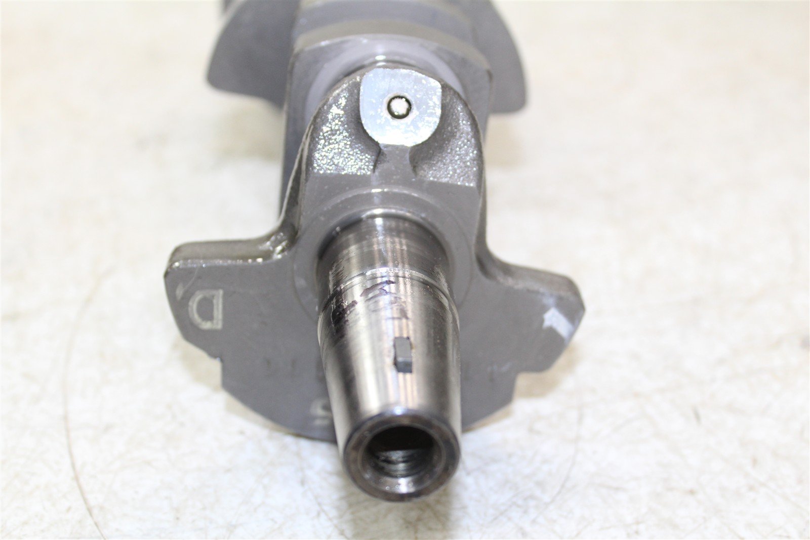 2001 Yamaha YZF 600R Crankshaft Crank Shaft 55061