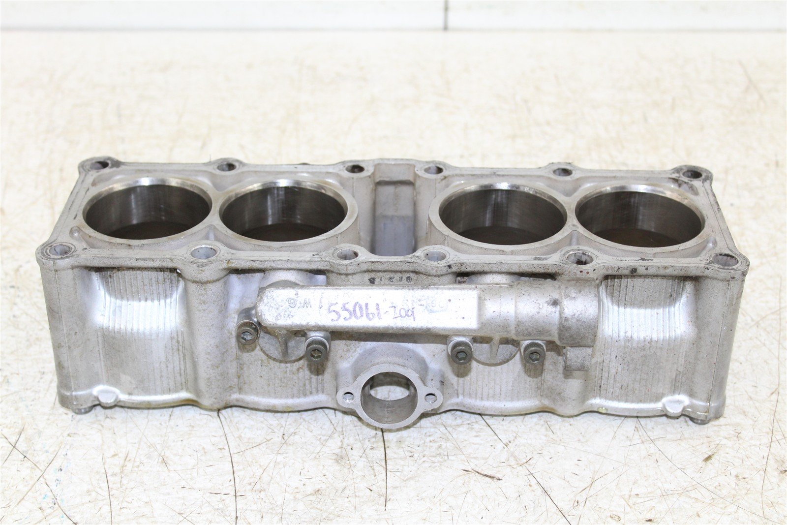 2001 Yamaha YZF 600R Cylinders Jugs 55061