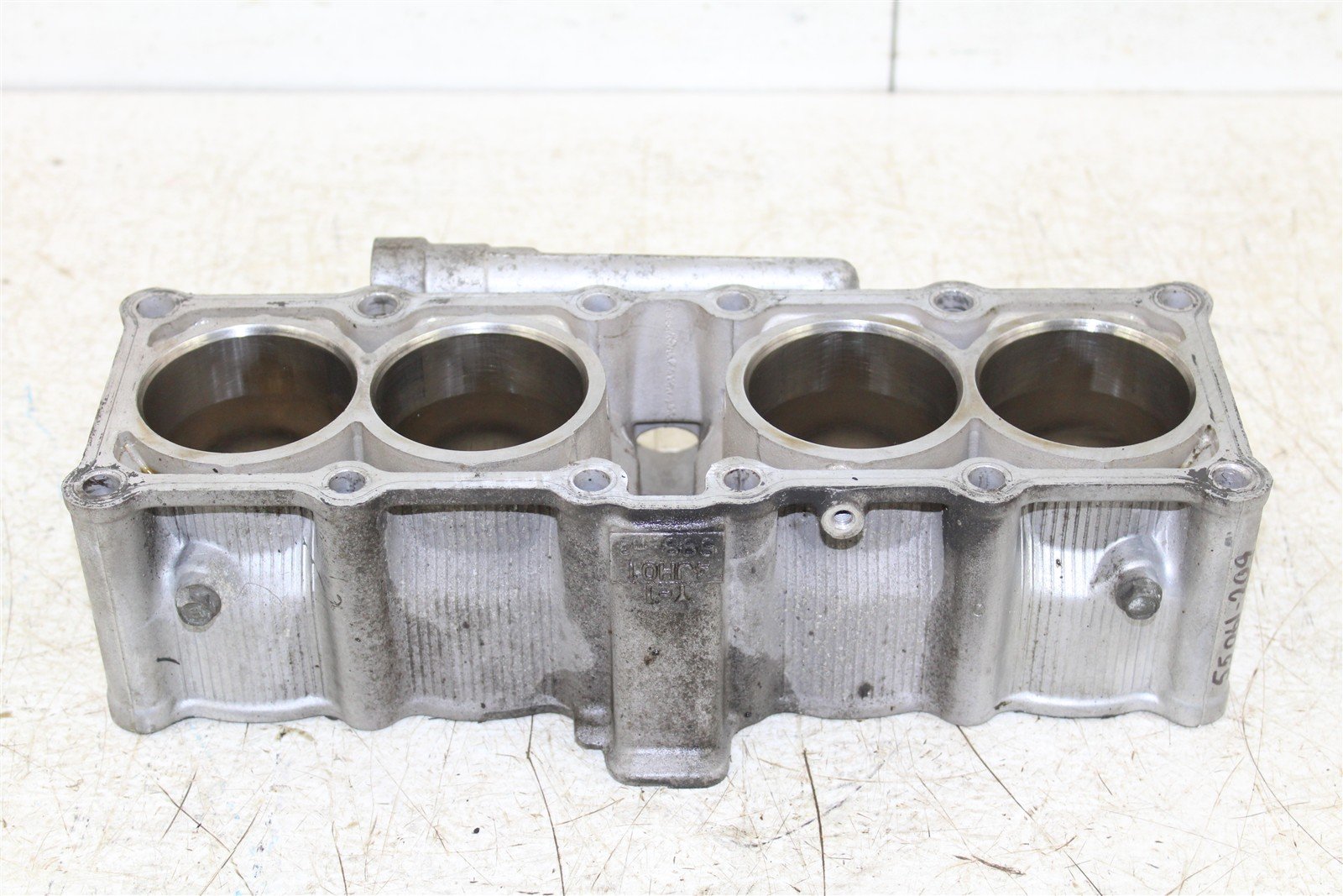 2001 Yamaha YZF 600R Cylinders Jugs 55061
