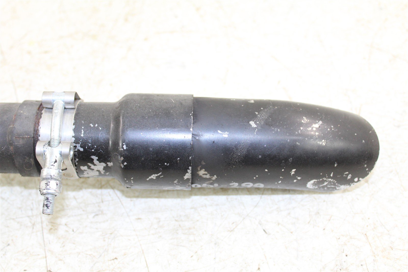 2001 Yamaha YZF 600R Exhaust Header Head Pipe Manifold 55061