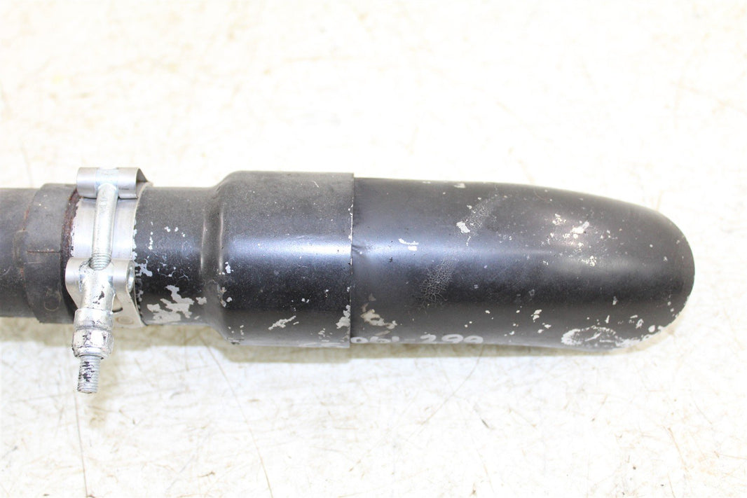 2001 Yamaha YZF 600R Exhaust Header Head Pipe Manifold 55061