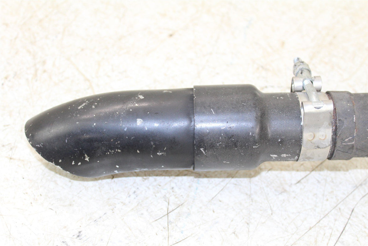 2001 Yamaha YZF 600R Exhaust Header Head Pipe Manifold 55061