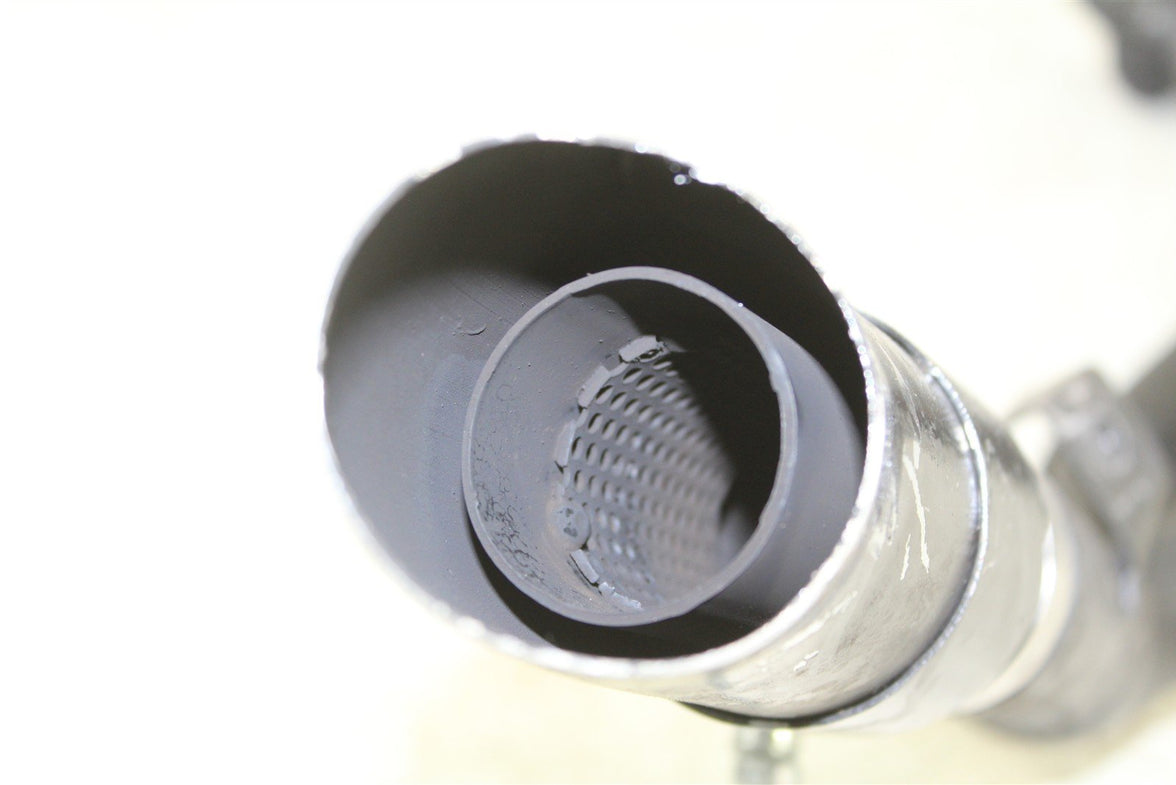 2001 Yamaha YZF 600R Exhaust Header Head Pipe Manifold 55061