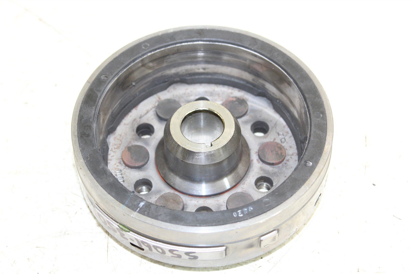 2001 Yamaha YZF 600R Flywheel Magneto 55061