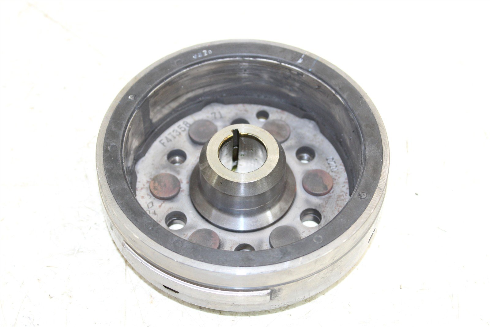 2001 Yamaha YZF 600R Flywheel Magneto 55061