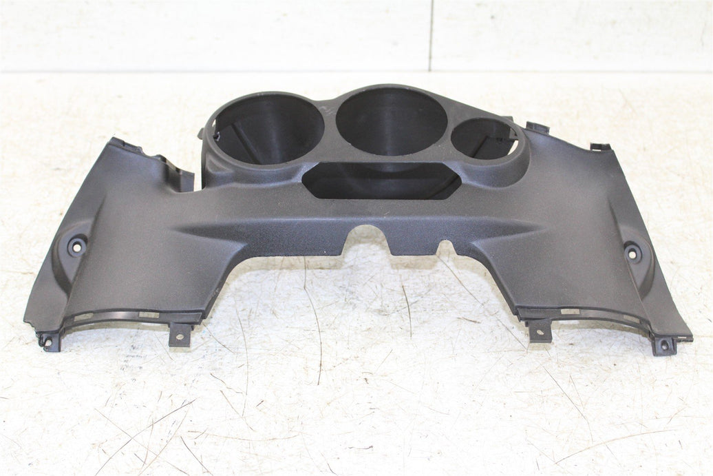 2001 Yamaha YZF 600R Plastic Dash Cover Speedometer Trim 55061