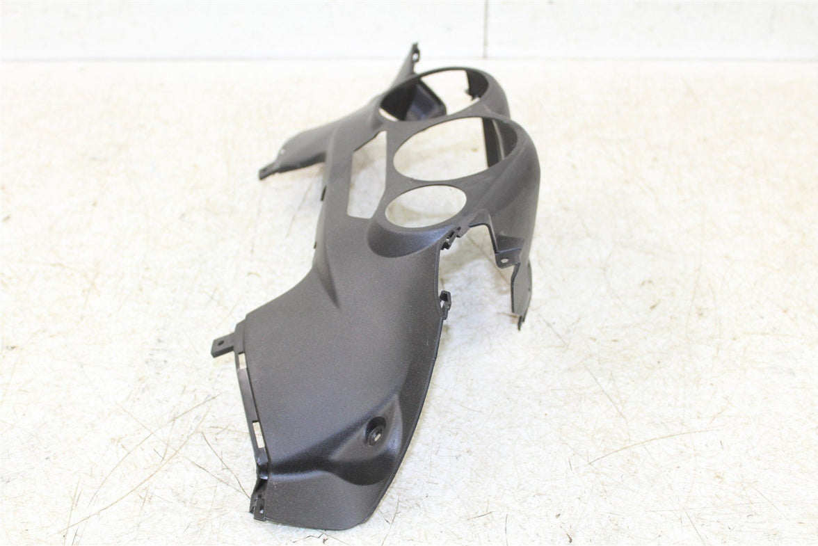 2001 Yamaha YZF 600R Plastic Dash Cover Speedometer Trim 55061