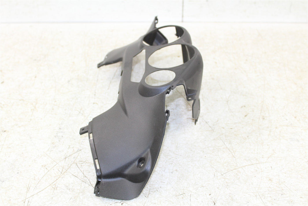 2001 Yamaha YZF 600R Plastic Dash Cover Speedometer Trim 55061