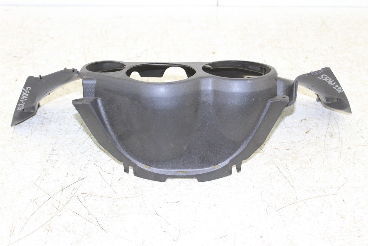 2001 Yamaha YZF 600R Plastic Dash Cover Speedometer Trim 55061