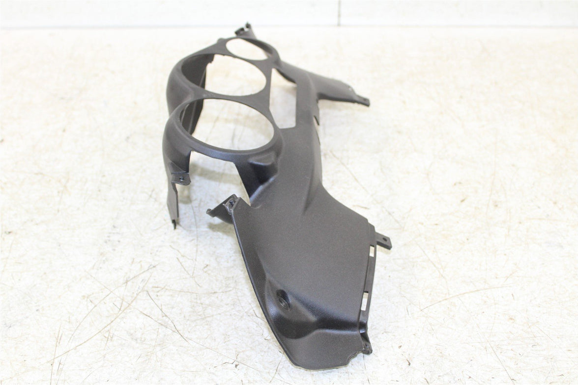 2001 Yamaha YZF 600R Plastic Dash Cover Speedometer Trim 55061