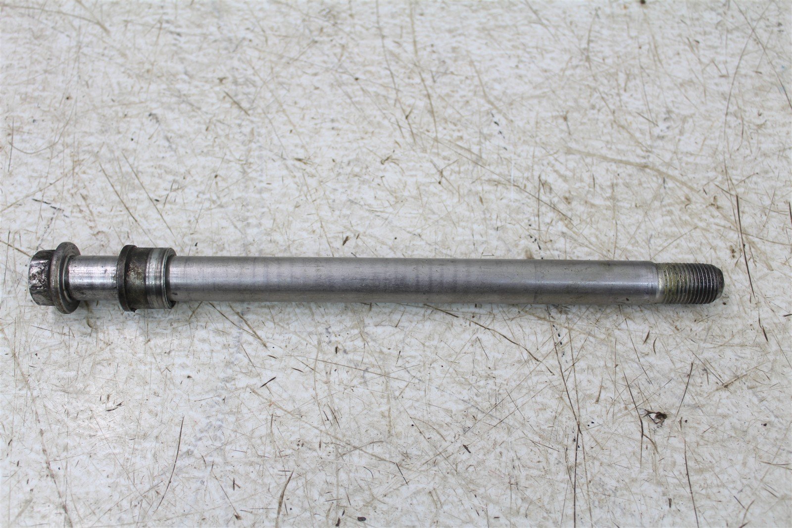 2001 Yamaha YZF 600R Front Axle Nut Wheel Spacers 55061