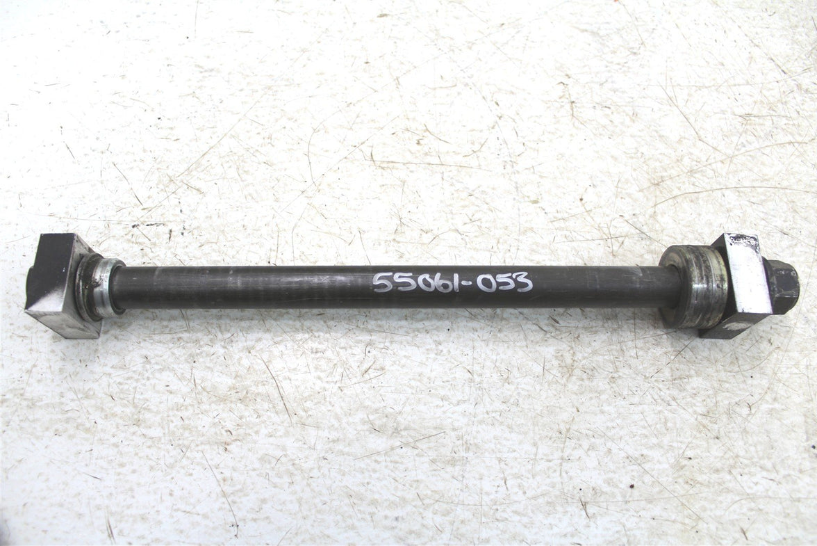 2001 Yamaha YZF 600R Rear Axle Nut Wheel Spacers 55061