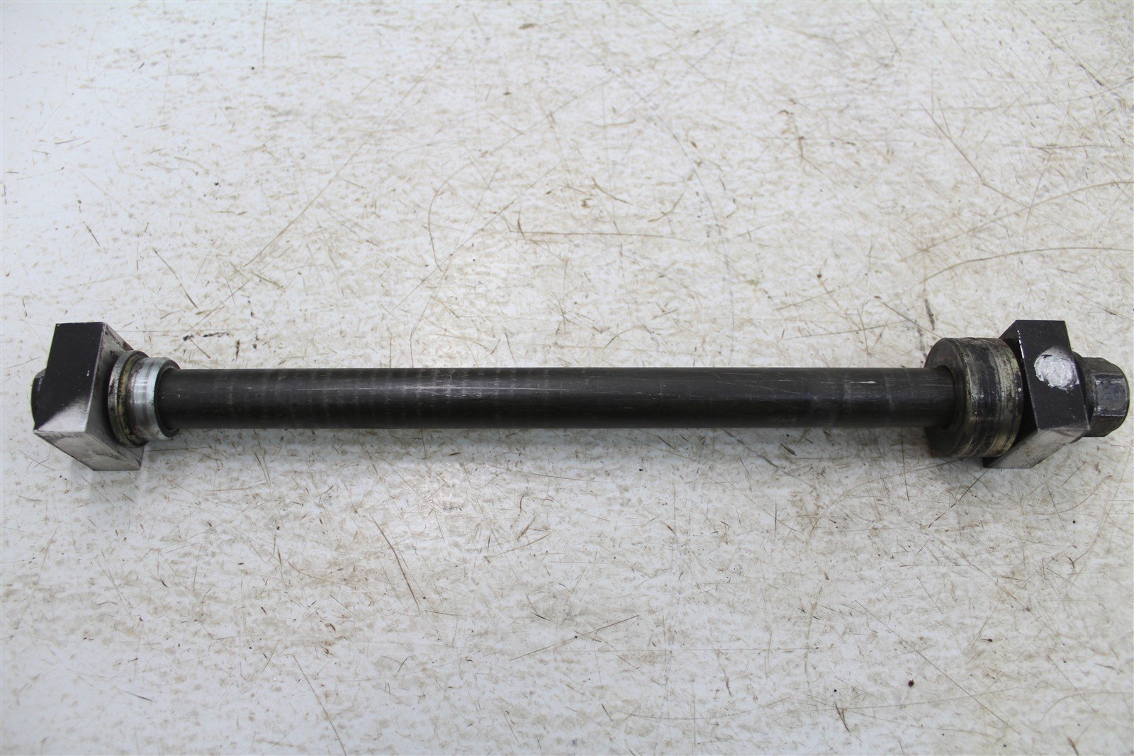 2001 Yamaha YZF 600R Rear Axle Nut Wheel Spacers 55061