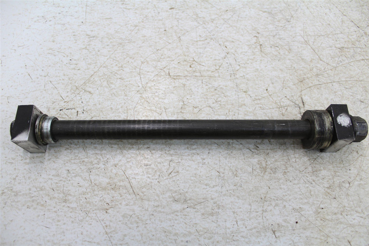 2001 Yamaha YZF 600R Rear Axle Nut Wheel Spacers 55061