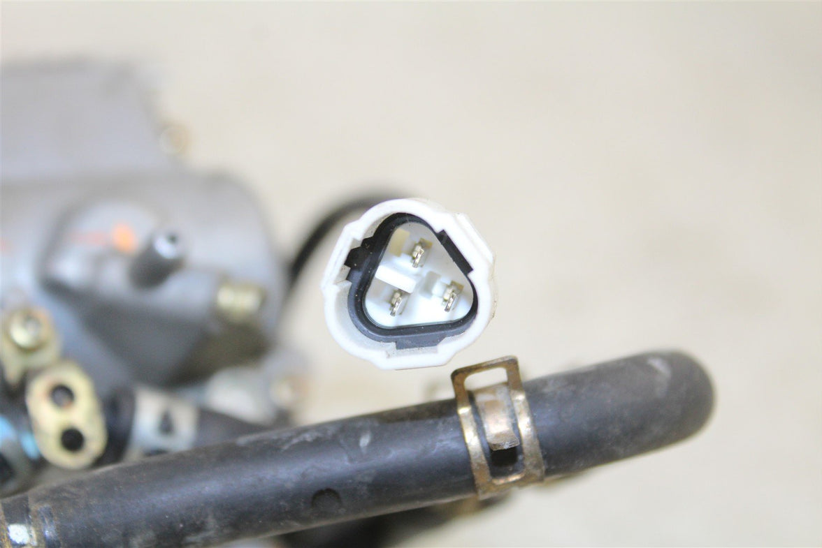 2001 Yamaha YZF 600R Keihin Carburetors Carbs Fuel Intake Bowl Jets 55061