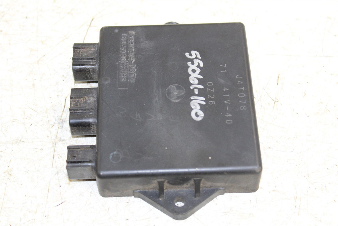 2001 Yamaha YZF 600R CDI ECU Computer Igniter Ignition 55061