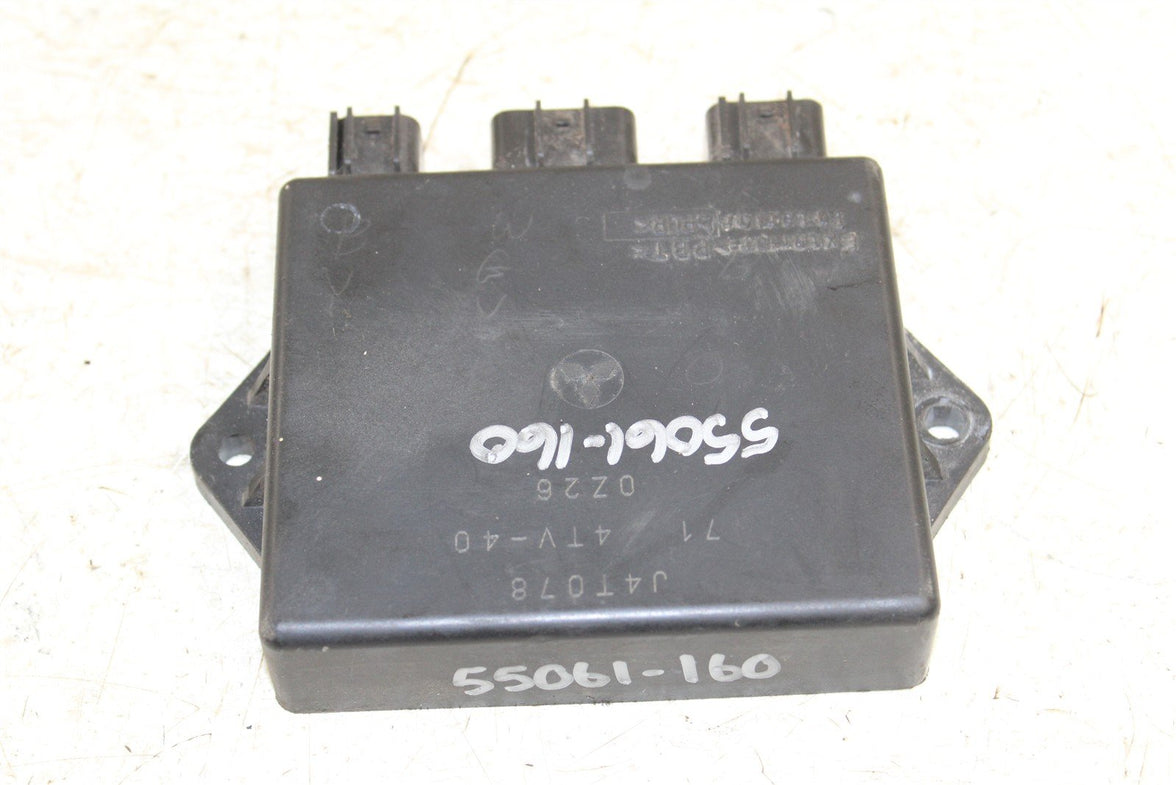 2001 Yamaha YZF 600R CDI ECU Computer Igniter Ignition 55061