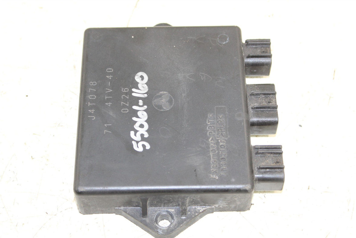 2001 Yamaha YZF 600R CDI ECU Computer Igniter Ignition 55061